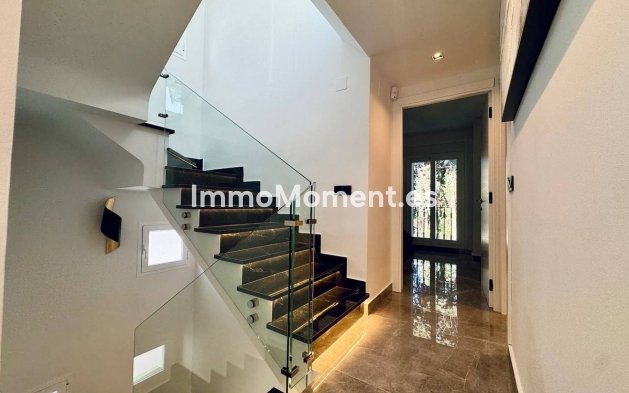 Bestaande woning - Geschakelde woning - Marbella - Marbella Centro