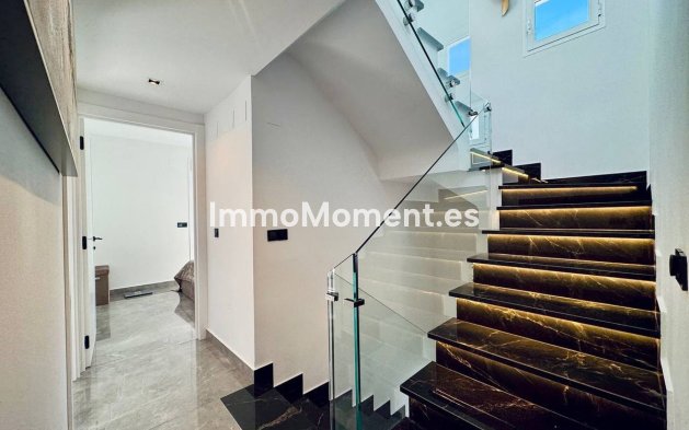 Bestaande woning - Geschakelde woning - Marbella - Marbella Centro