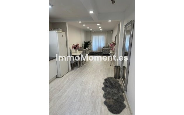 Wiederverkauf - Wohnung - Benalmadena - Torrequebrada