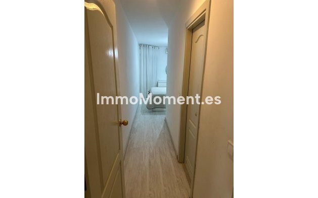 Wiederverkauf - Wohnung - Benalmadena - Torrequebrada