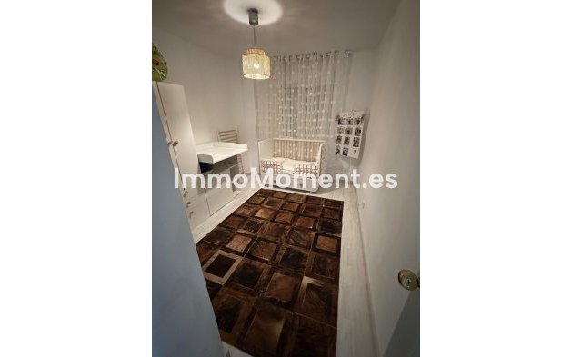 Wiederverkauf - Wohnung - Benalmadena - Torrequebrada