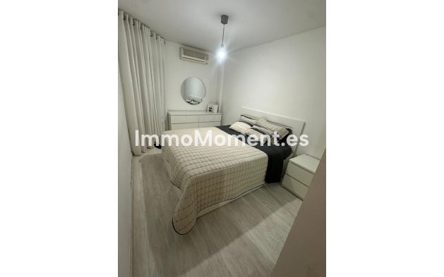 Wiederverkauf - Wohnung - Benalmadena - Torrequebrada