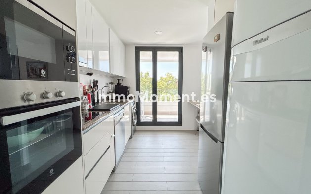 Resale - Apartment - Marbella - Marbella Centro
