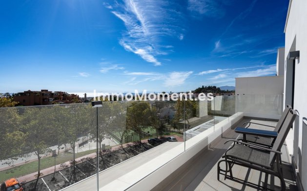 Resale - Apartment - Marbella - Marbella Centro