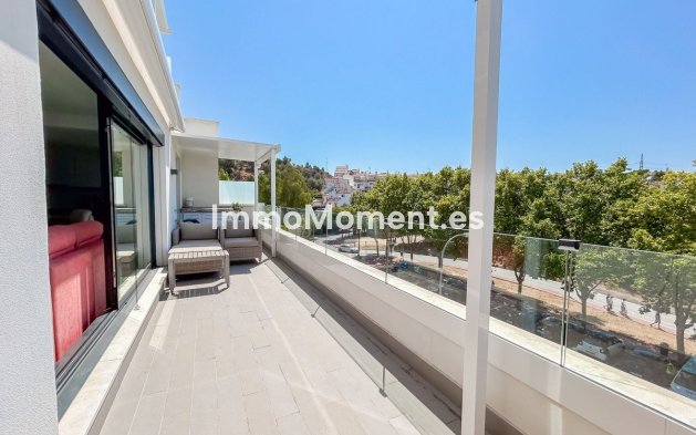 Resale - Apartment - Marbella - Marbella Centro