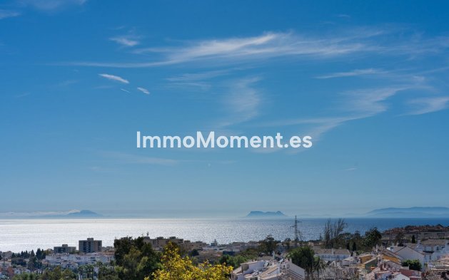 Resale - Apartment - Marbella - Marbella Centro