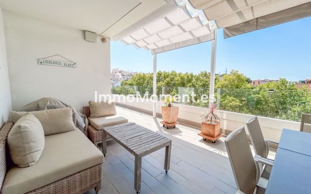 Resale - Apartment - Marbella - Marbella Centro