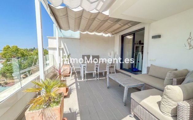 Resale - Apartment - Marbella - Marbella Centro