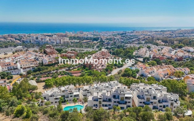 Resale - Apartment - Marbella - Marbella Centro