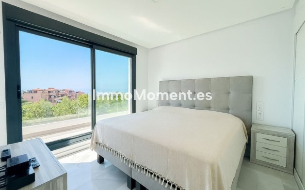 Resale - Apartment - Marbella - Marbella Centro