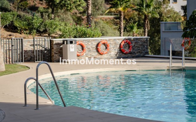 Resale - Apartment - Marbella - Marbella Centro