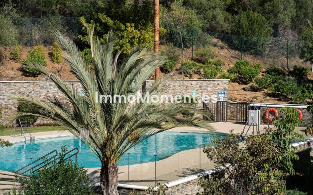 Resale - Apartment - Marbella - Marbella Centro