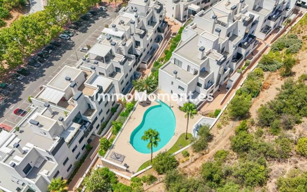 Resale - Apartment - Marbella - Marbella Centro