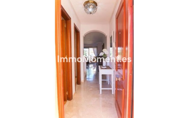 Bestaande woning - Appartement - Manilva - La Duquesa