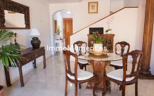 Bestaande woning - Appartement - Manilva - La Duquesa