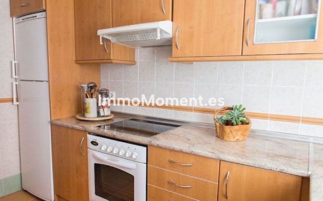 Bestaande woning - Appartement - Manilva - La Duquesa