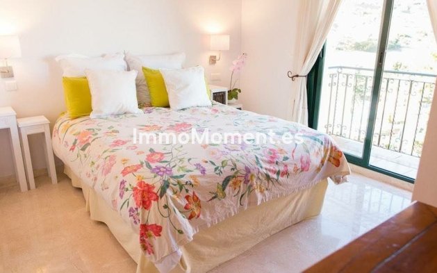 Bestaande woning - Appartement - Manilva - La Duquesa