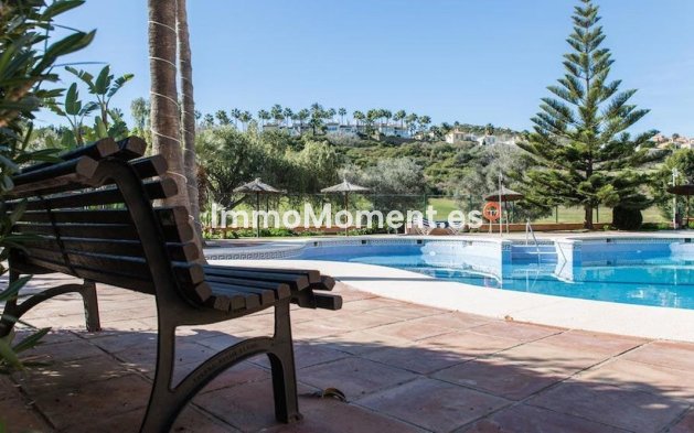 Bestaande woning - Appartement - Manilva - La Duquesa