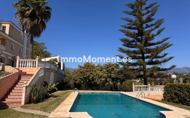 Reventa - Villa - Estepona  - Estepona Centro