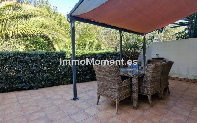 Revente - Maison mitoyenne - Manilva - La Duquesa