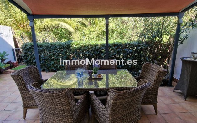 Revente - Maison mitoyenne - Manilva - La Duquesa