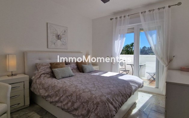 Revente - Maison mitoyenne - Manilva - La Duquesa