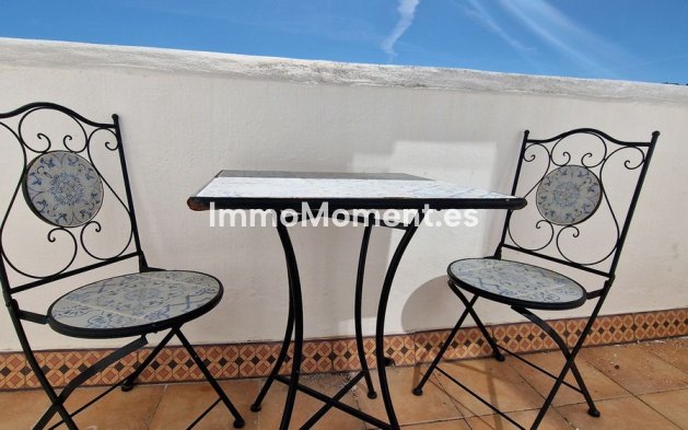 Revente - Maison mitoyenne - Manilva - La Duquesa