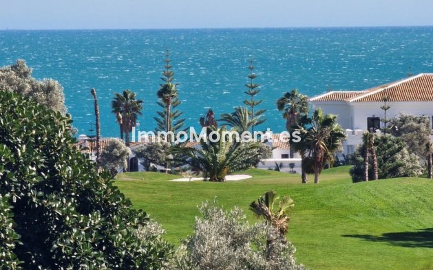 Revente - Maison mitoyenne - Manilva - La Duquesa