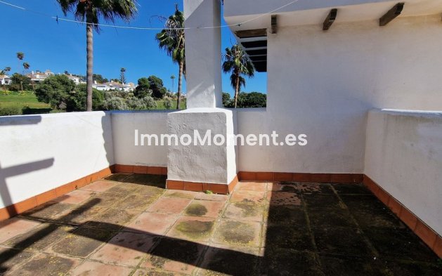 Revente - Maison mitoyenne - Manilva - La Duquesa