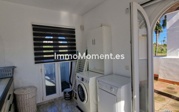 Revente - Maison mitoyenne - Manilva - La Duquesa