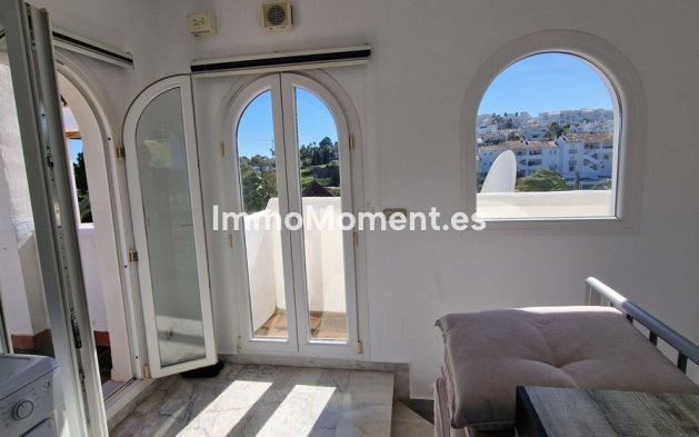 Revente - Maison mitoyenne - Manilva - La Duquesa