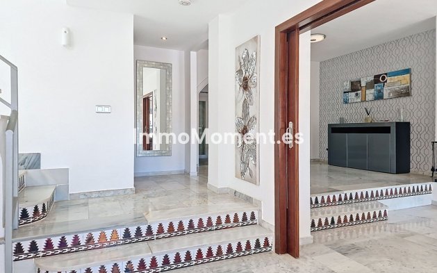 Revente - Maison mitoyenne - Manilva - La Duquesa