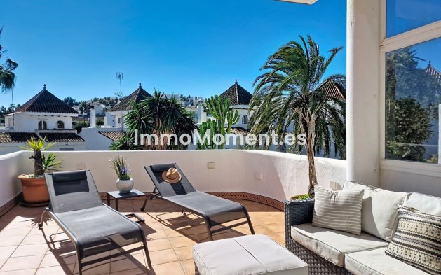 Revente - Maison mitoyenne - Manilva - La Duquesa