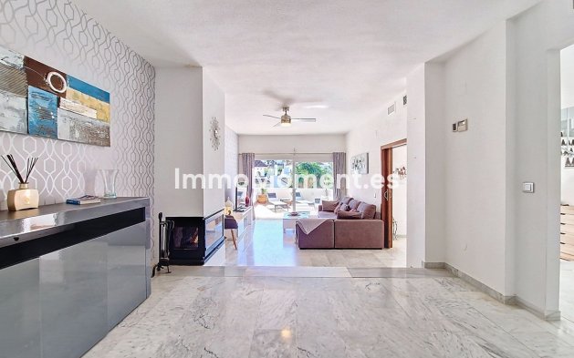 Revente - Maison mitoyenne - Manilva - La Duquesa