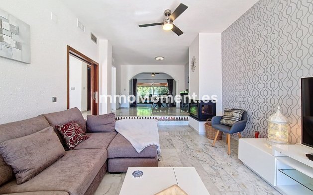 Revente - Maison mitoyenne - Manilva - La Duquesa