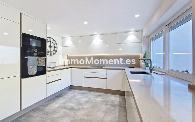 Revente - Maison mitoyenne - Manilva - La Duquesa