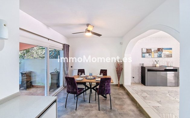 Revente - Maison mitoyenne - Manilva - La Duquesa