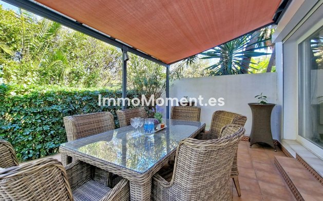 Revente - Maison mitoyenne - Manilva - La Duquesa