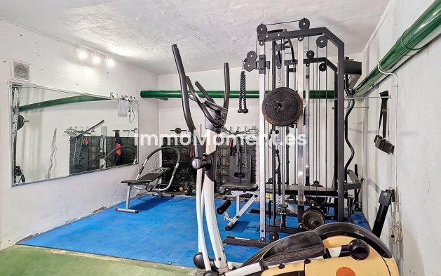 Revente - Maison mitoyenne - Manilva - La Duquesa