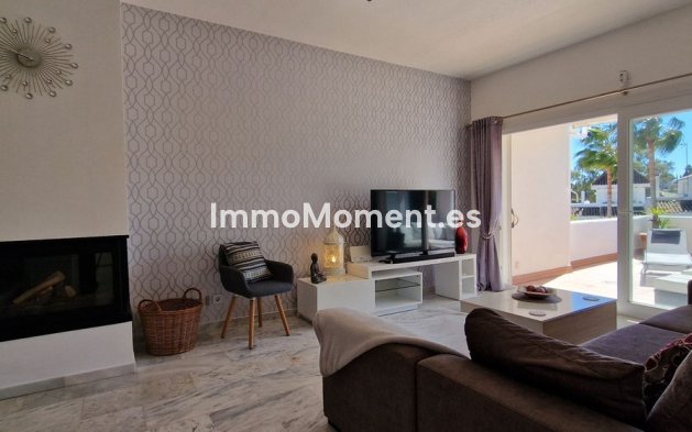 Revente - Maison mitoyenne - Manilva - La Duquesa