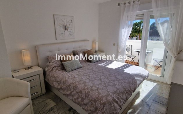 Revente - Maison mitoyenne - Manilva - La Duquesa