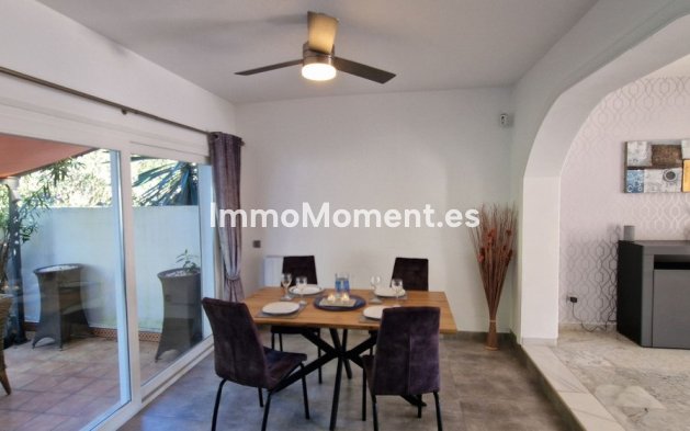 Revente - Maison mitoyenne - Manilva - La Duquesa