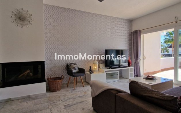 Revente - Maison mitoyenne - Manilva - La Duquesa