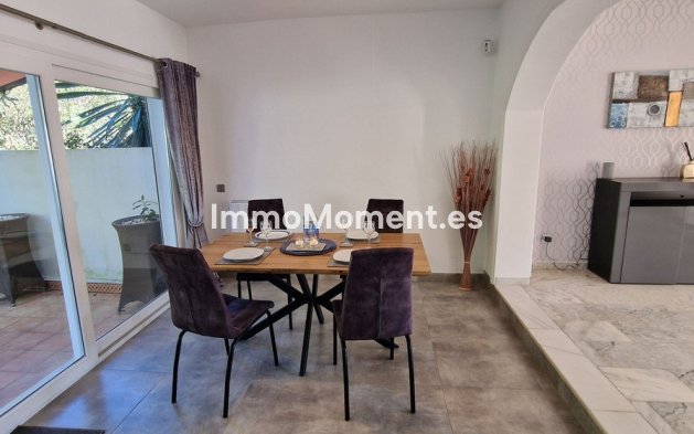 Revente - Maison mitoyenne - Manilva - La Duquesa