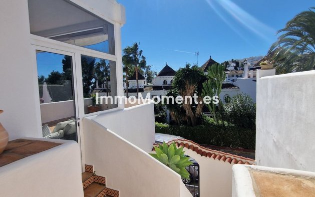 Revente - Maison mitoyenne - Manilva - La Duquesa