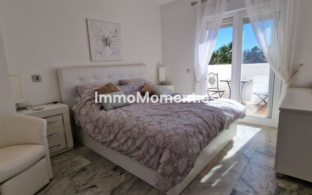 Revente - Maison mitoyenne - Manilva - La Duquesa