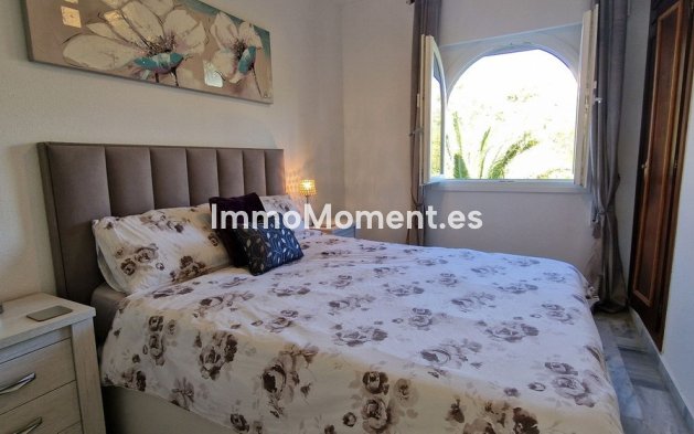 Revente - Maison mitoyenne - Manilva - La Duquesa