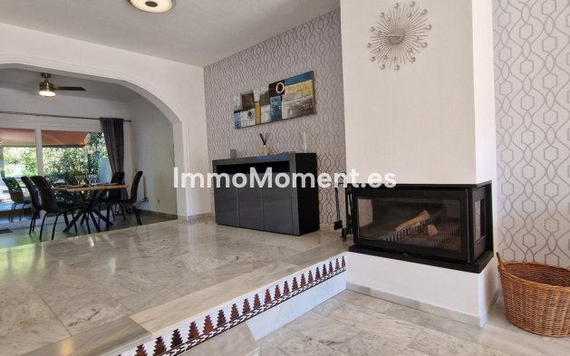 Revente - Maison mitoyenne - Manilva - La Duquesa