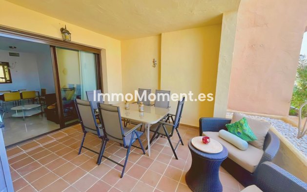 Wiederverkauf - Wohnung - Manilva - La Duquesa