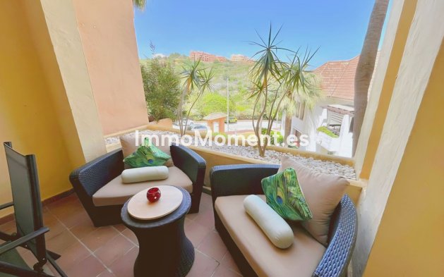 Wiederverkauf - Wohnung - Manilva - La Duquesa